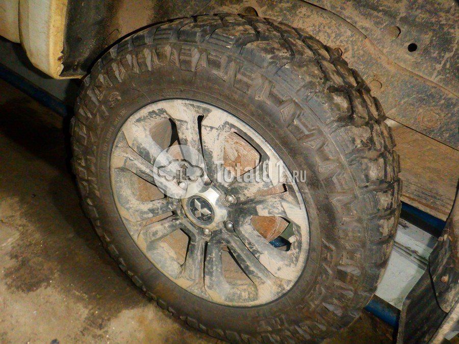 Фото Mitsubishi L200 150