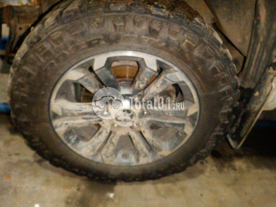 Фото Mitsubishi L200 178