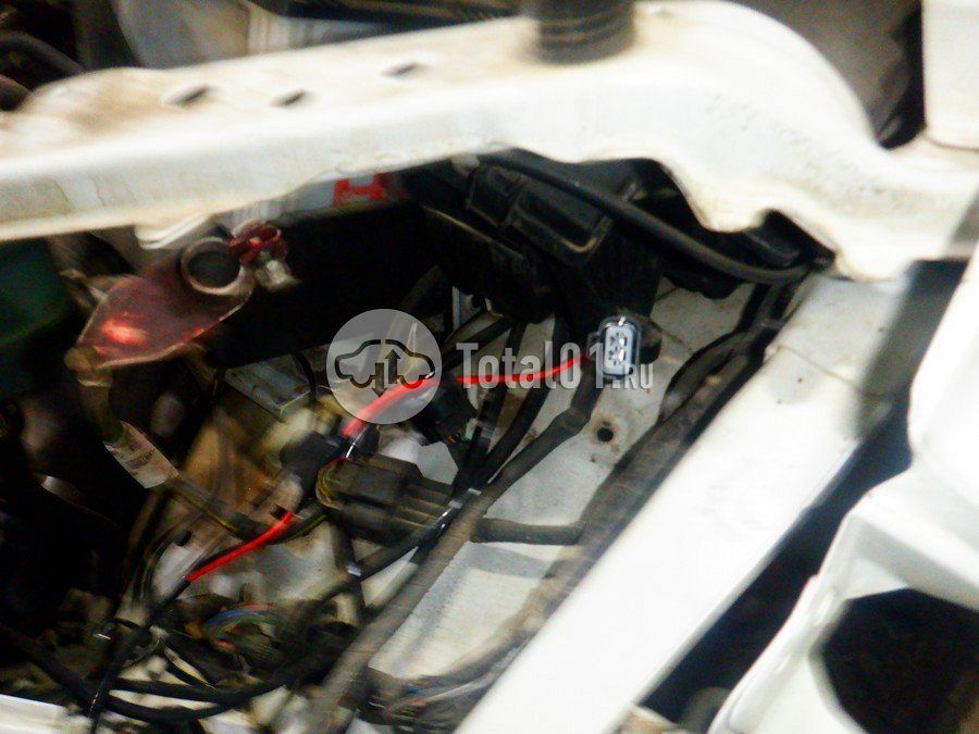 Фото Mitsubishi L200 190