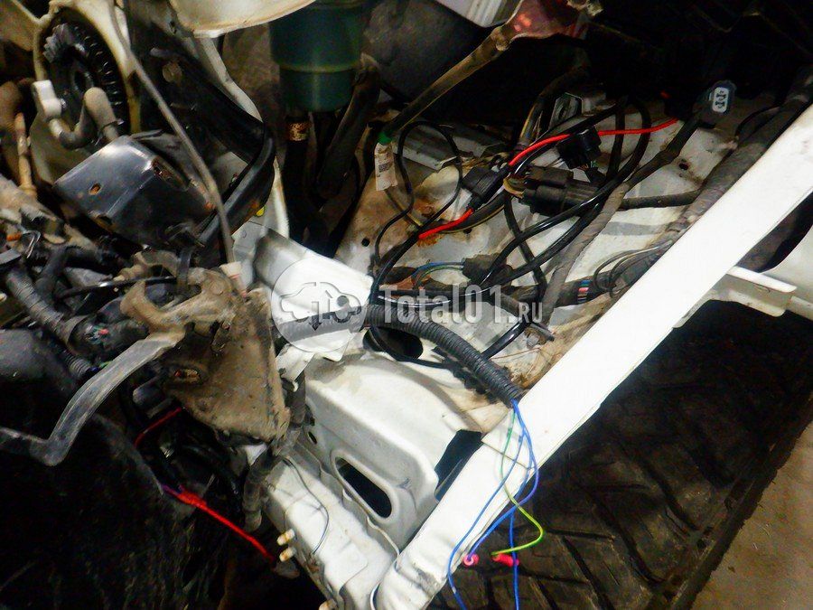 Фото Mitsubishi L200 192