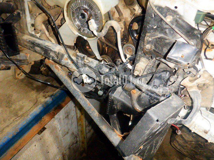 Фото Mitsubishi L200 196