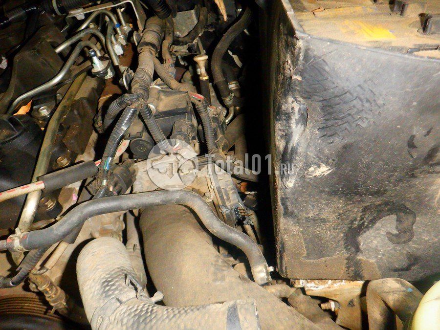 Фото Mitsubishi L200 206