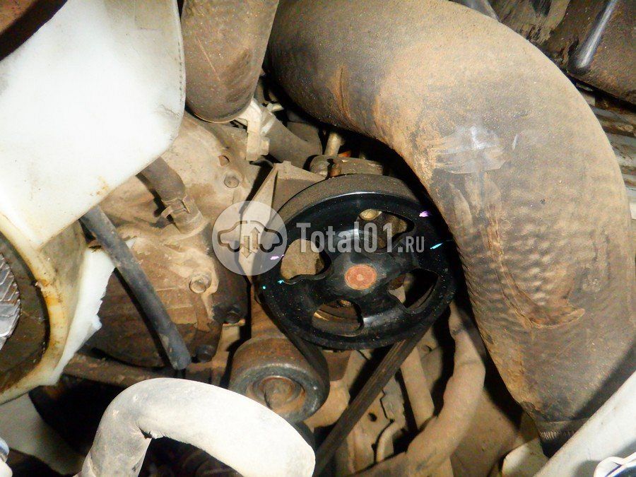 Фото Mitsubishi L200 208