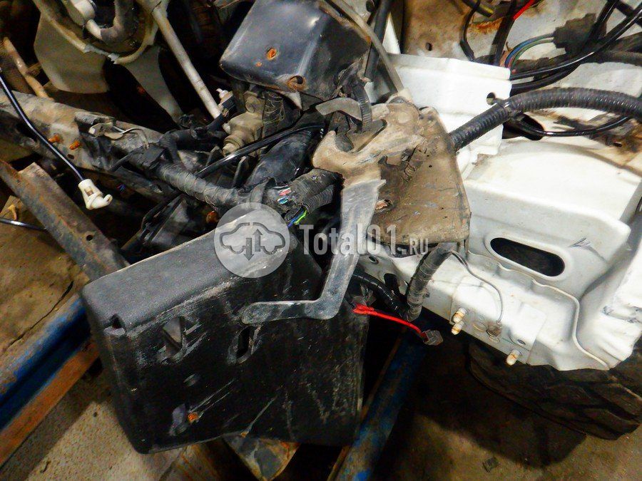 Фото Mitsubishi L200 212