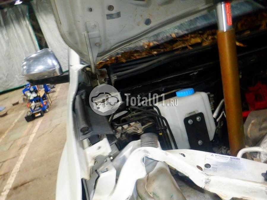 Фото Mitsubishi L200 216