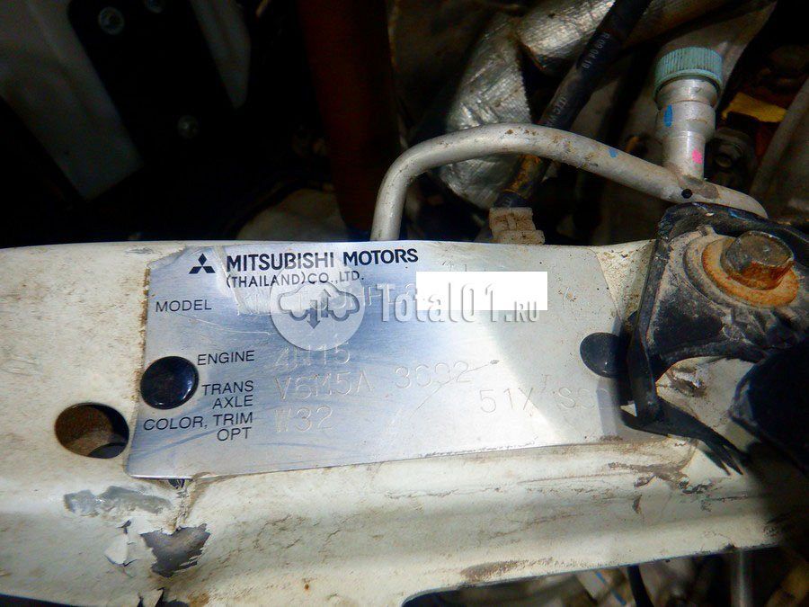 Фото Mitsubishi L200 220