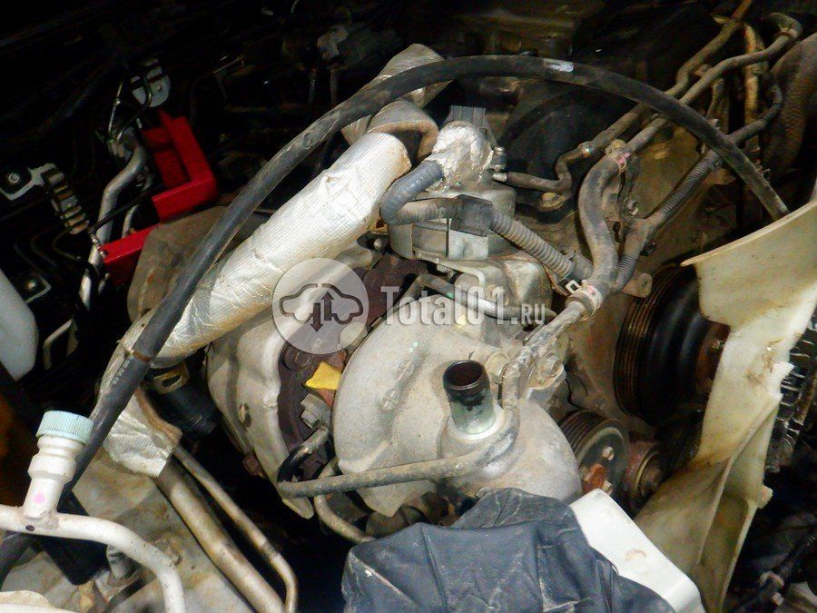 Фото Mitsubishi L200 230