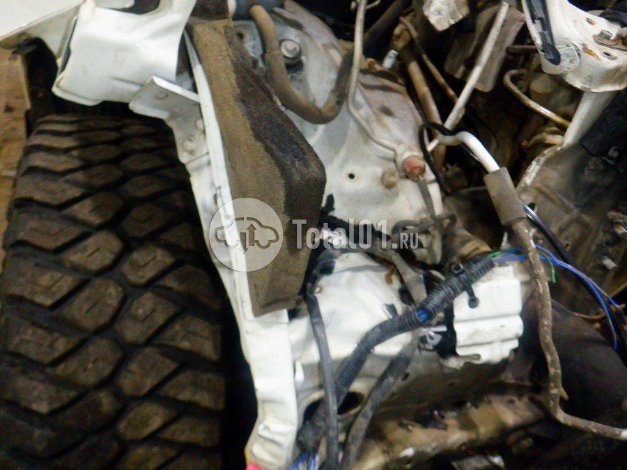 Фото Mitsubishi L200 240