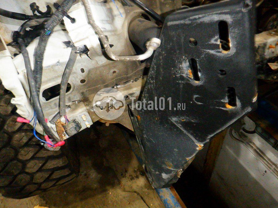 Фото Mitsubishi L200 242