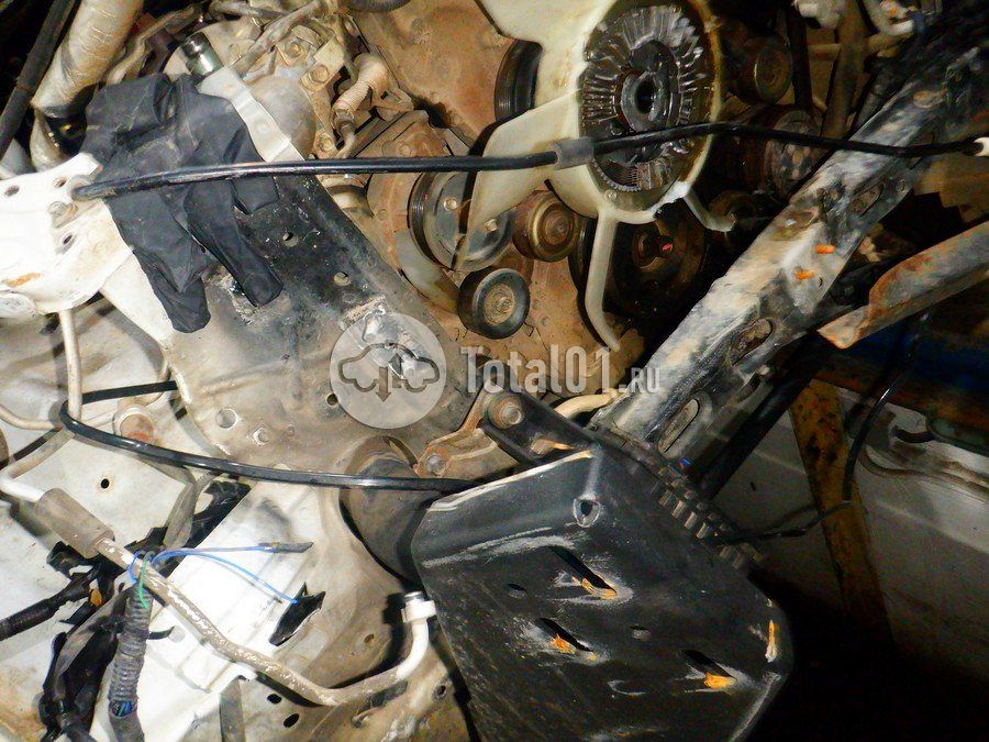 Фото Mitsubishi L200 244