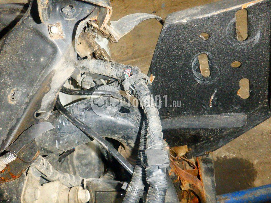 Фото Mitsubishi L200 270