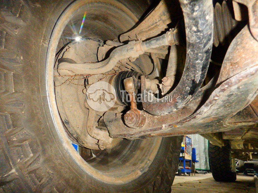 Фото Mitsubishi L200 278