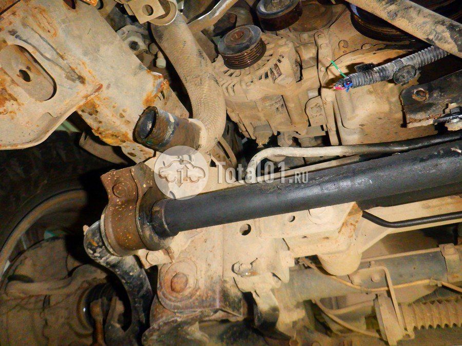 Фото Mitsubishi L200 280