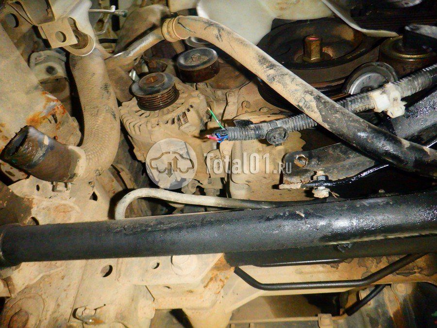 Фото Mitsubishi L200 290