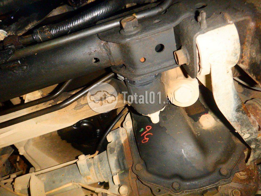 Фото Mitsubishi L200 296