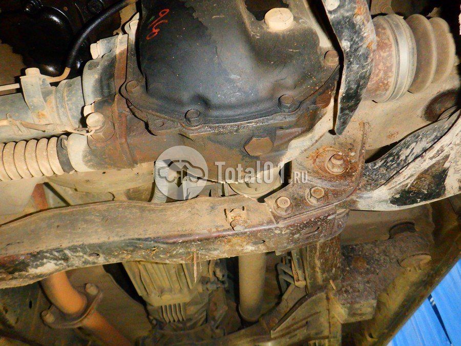 Фото Mitsubishi L200 300