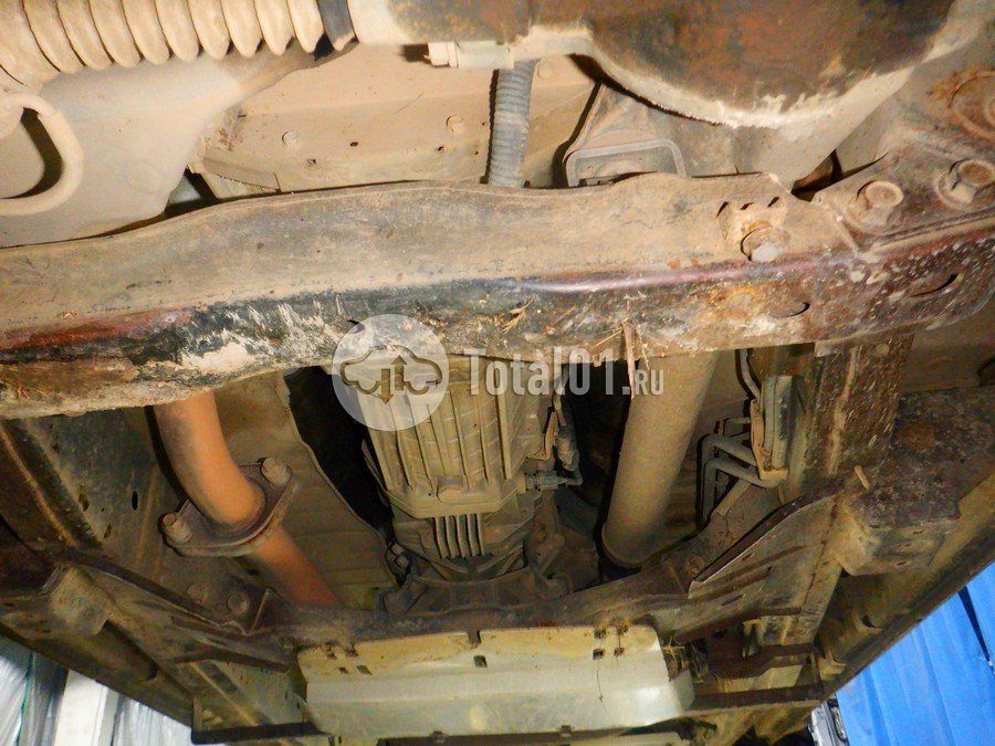 Фото Mitsubishi L200 304