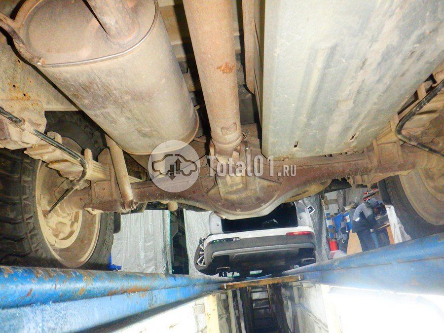 Фото Mitsubishi L200 318