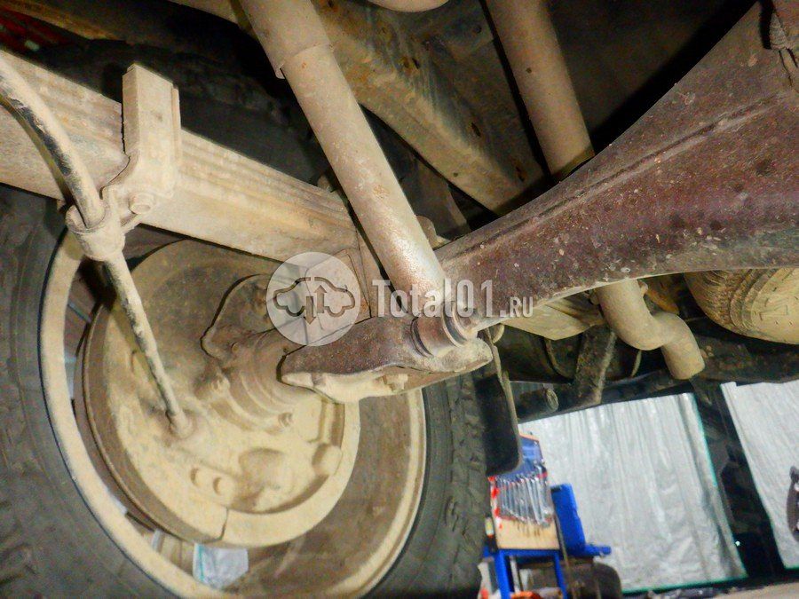 Фото Mitsubishi L200 320