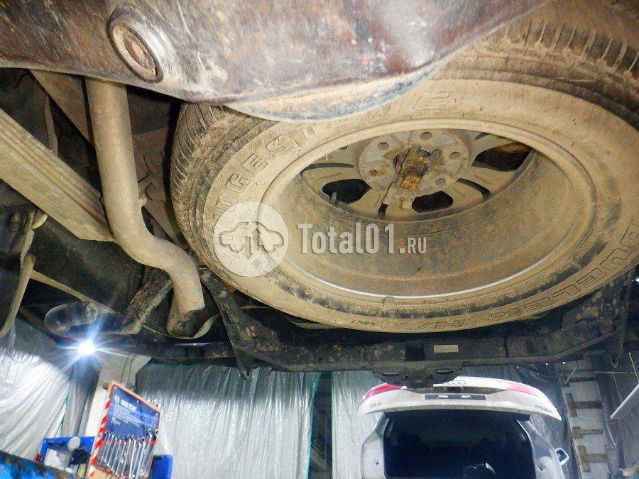 Фото Mitsubishi L200 326