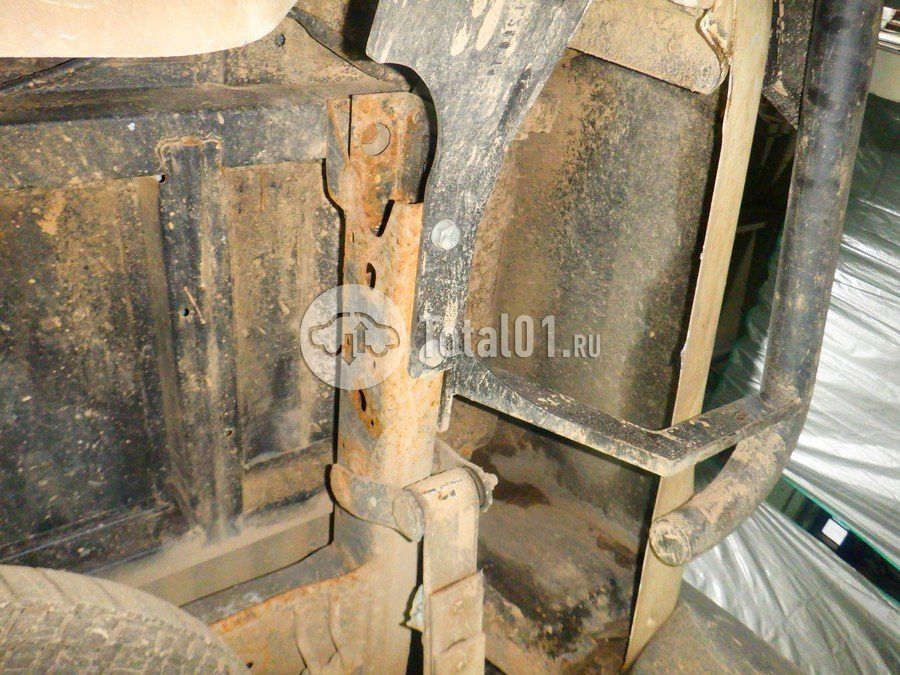 Фото Mitsubishi L200 342