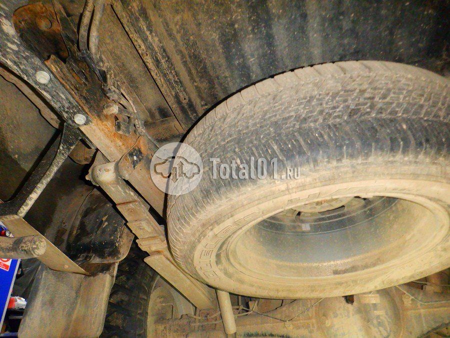 Фото Mitsubishi L200 344