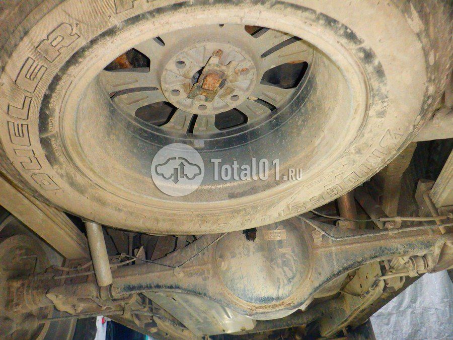 Фото Mitsubishi L200 346