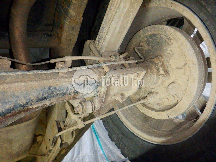 Фото Mitsubishi L200 352