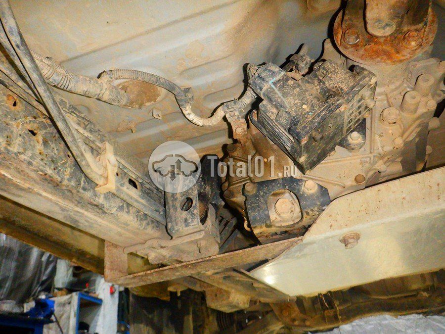 Фото Mitsubishi L200 360