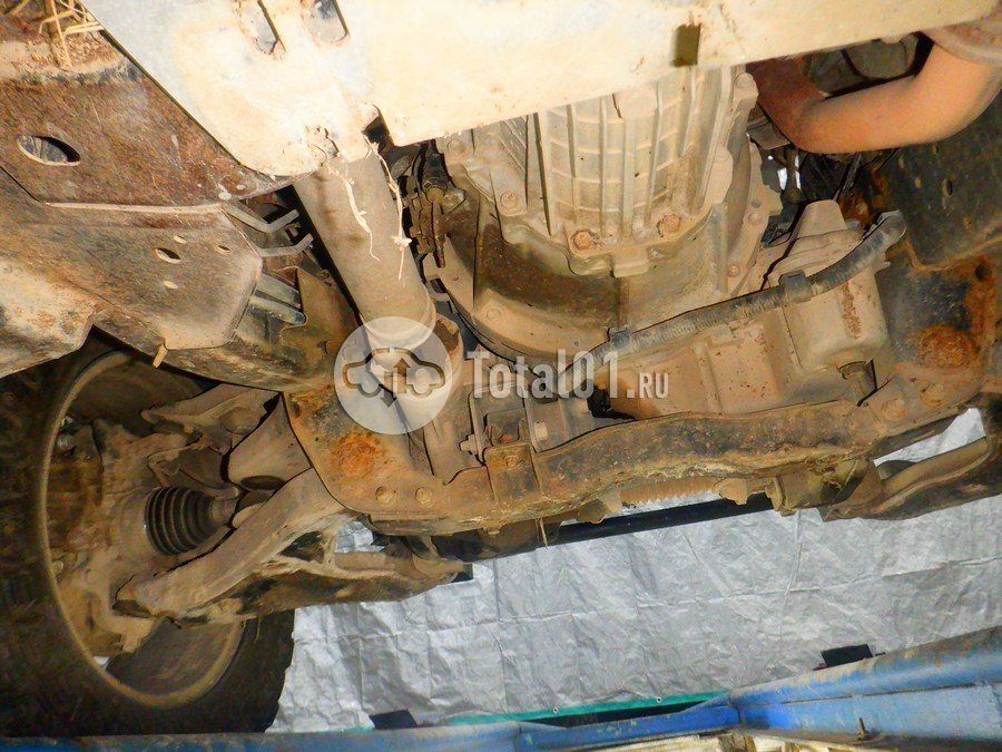 Фото Mitsubishi L200 366