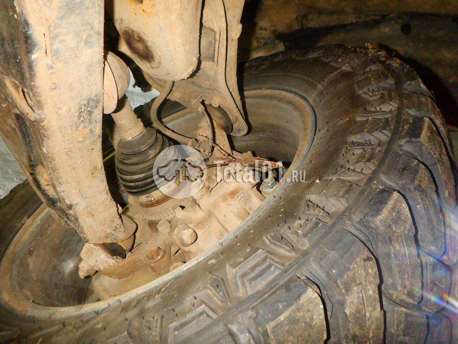 Фото Mitsubishi L200 372