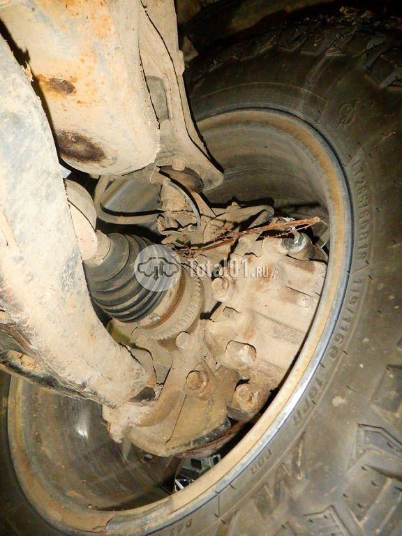 Фото Mitsubishi L200 374