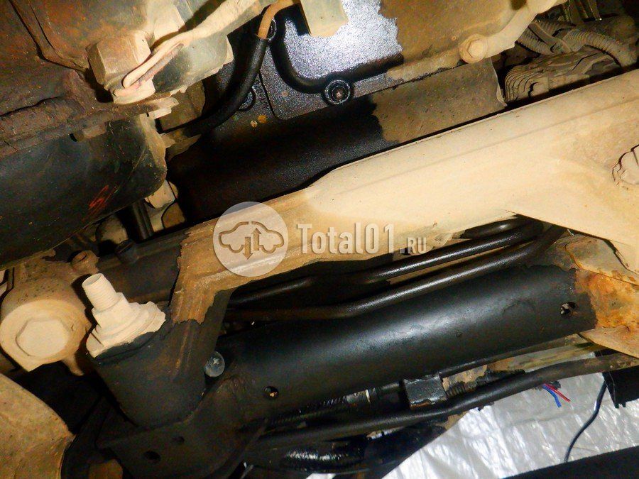 Фото Mitsubishi L200 384