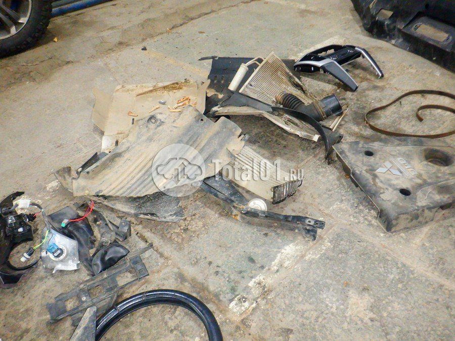 Фото Mitsubishi L200 426