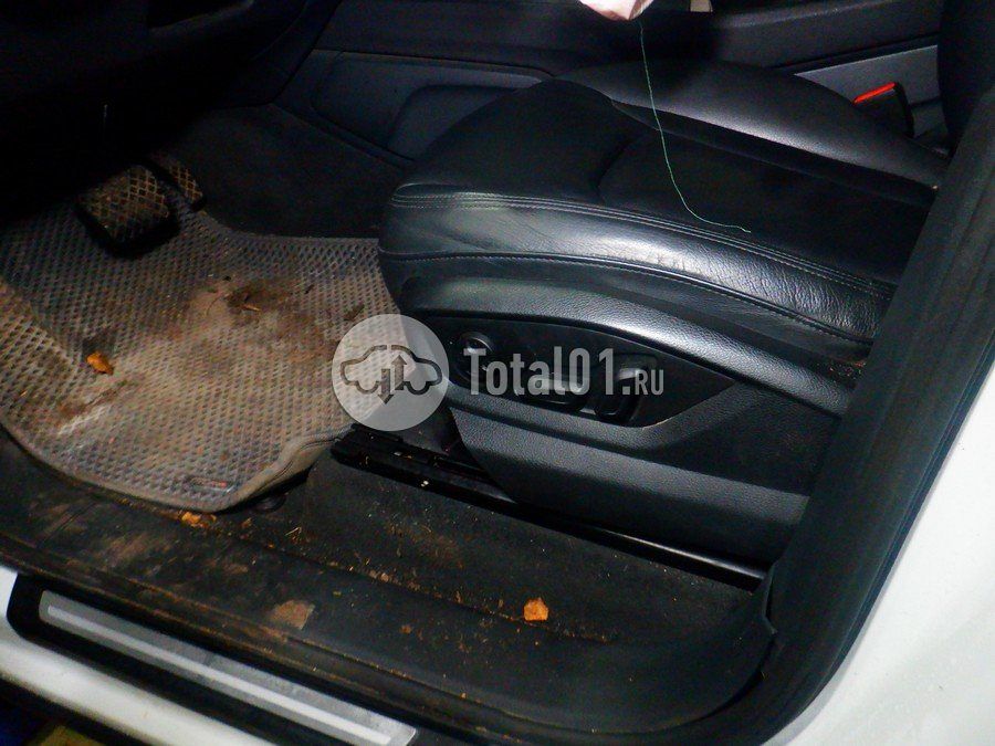 Фото Audi Q7 108