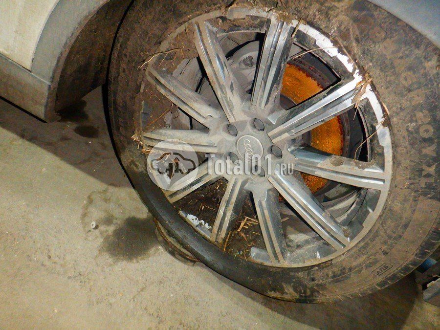 Фото Audi Q7 120