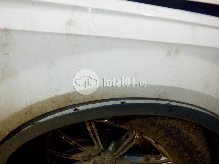 Фото Audi Q7 126