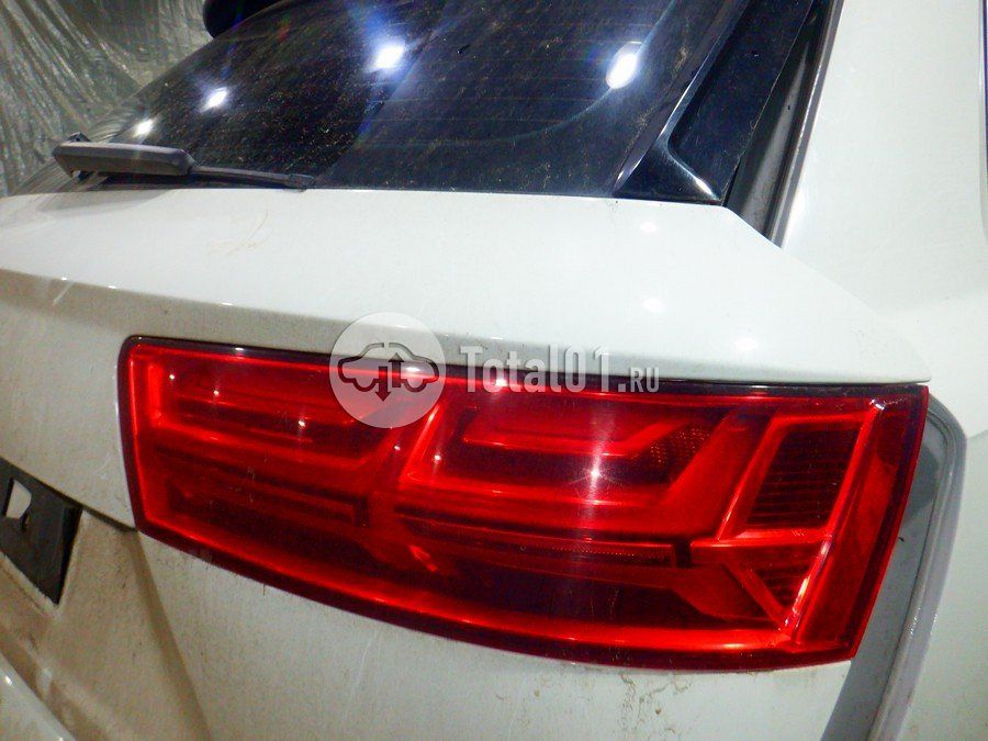 Фото Audi Q7 170