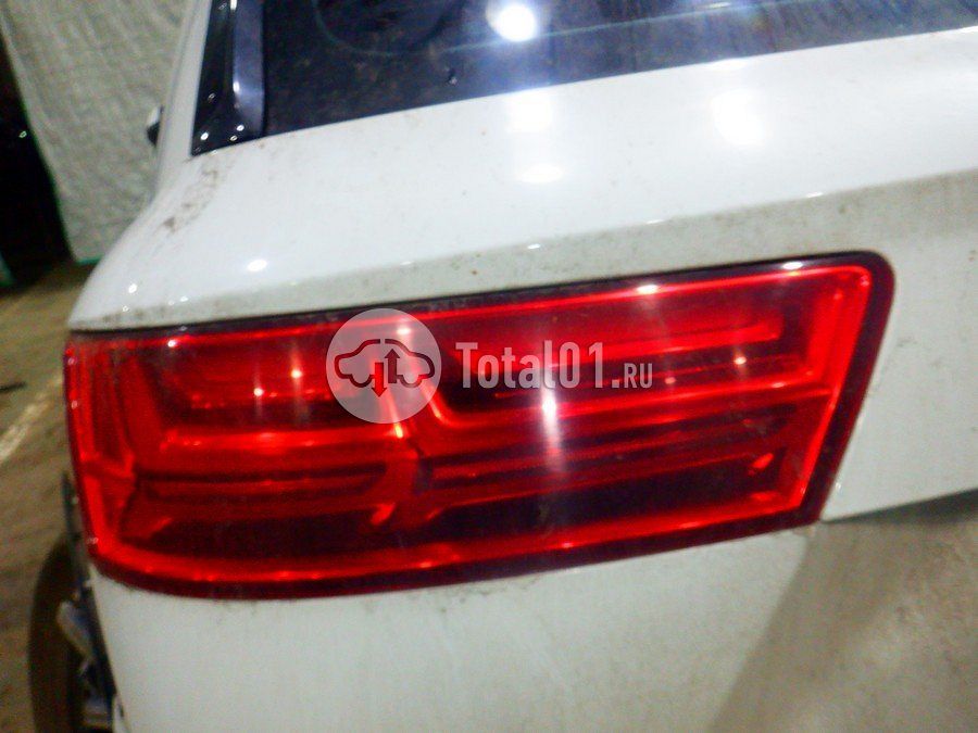 Фото Audi Q7 182