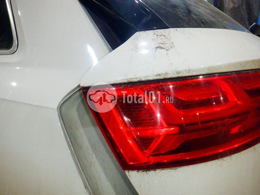 Фото Audi Q7 190