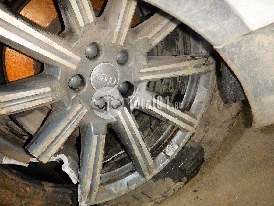 Фото Audi Q7 198