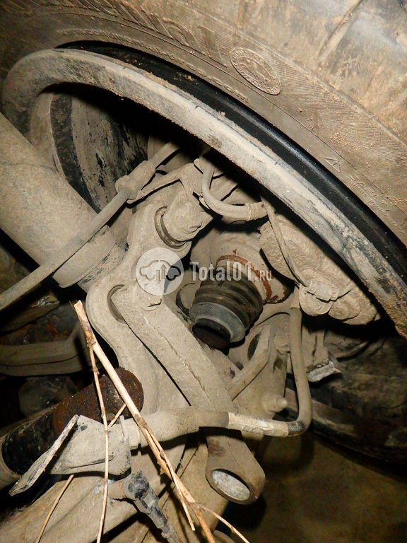 Фото Audi Q7 212