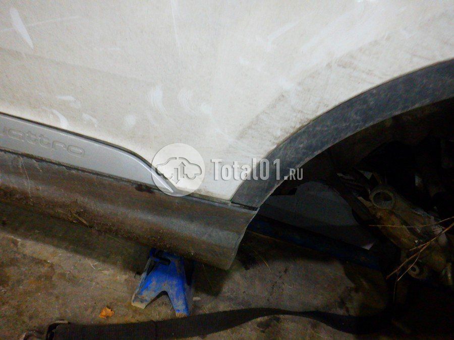 Фото Audi Q7 216