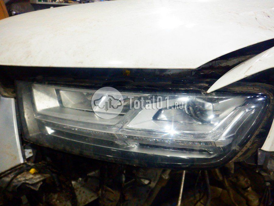 Фото Audi Q7 270