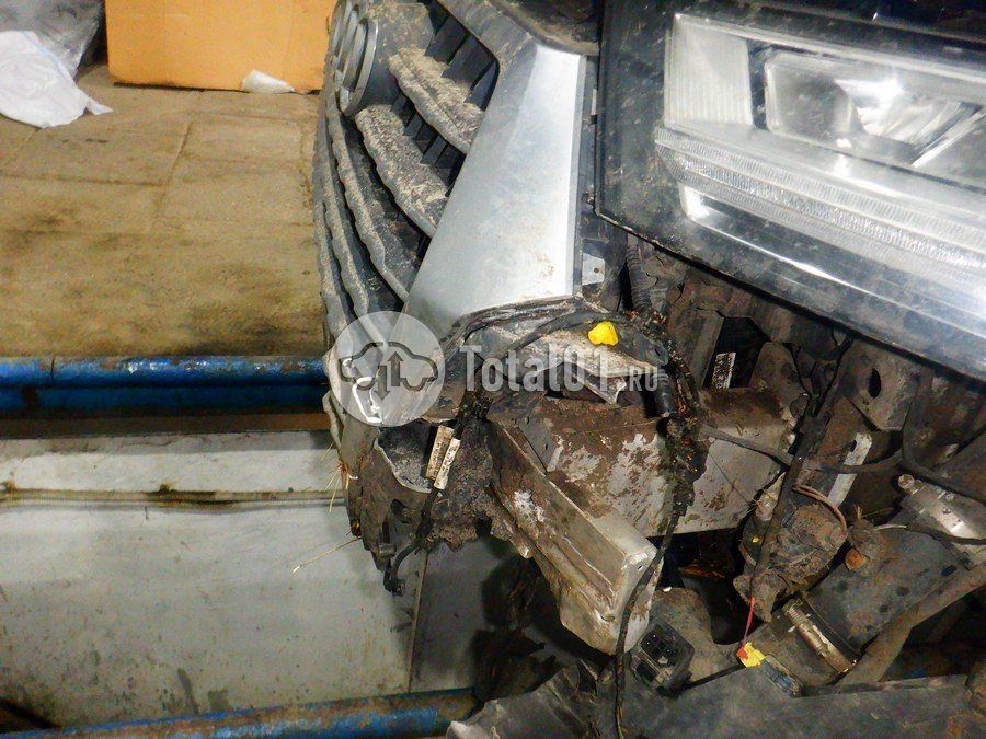 Фото Audi Q7 272