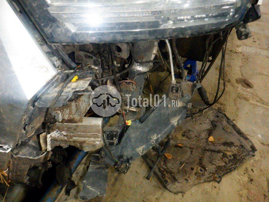 Фото Audi Q7 290