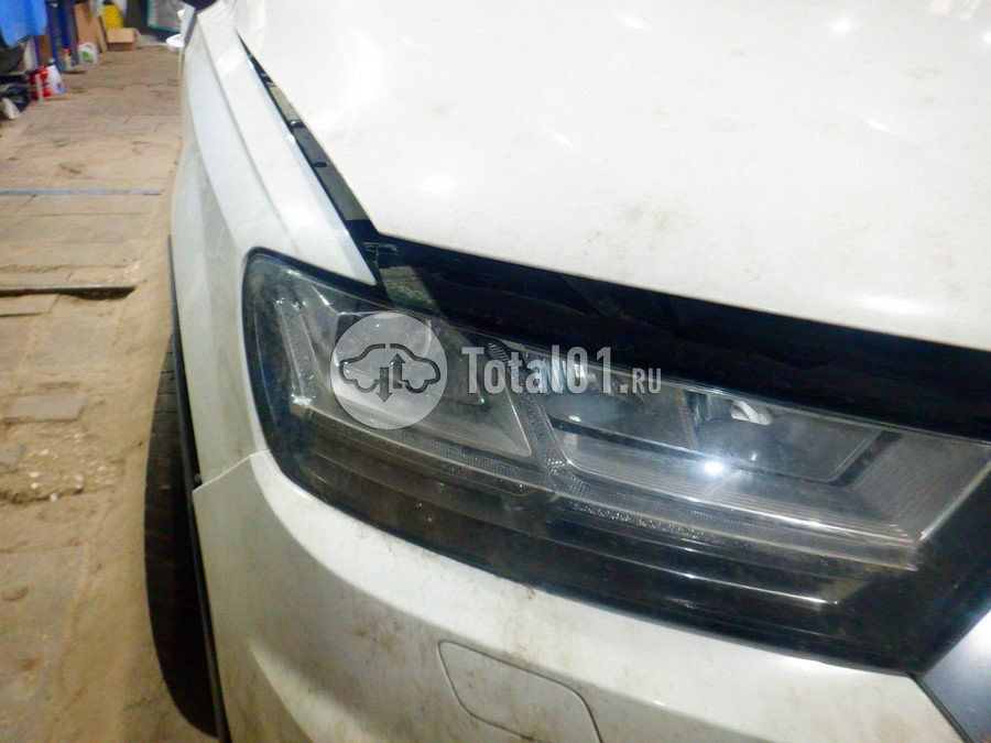 Фото Audi Q7 300