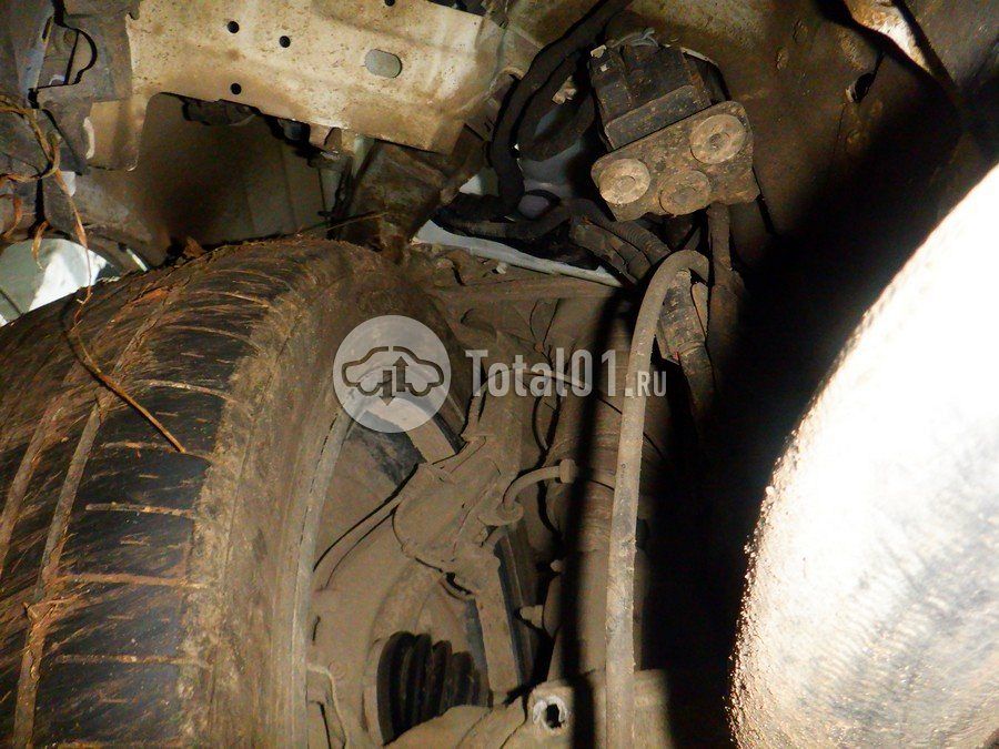 Фото Audi Q7 354