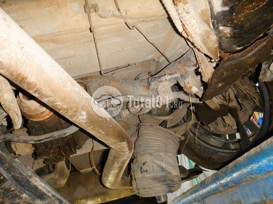 Фото Audi Q7 404