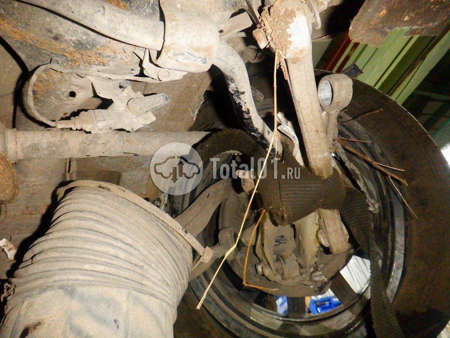 Фото Audi Q7 422